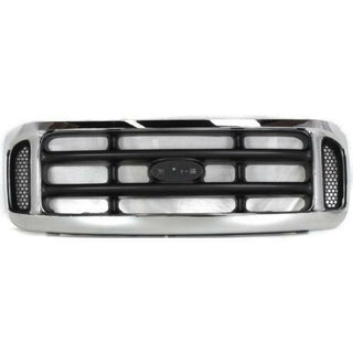 1999-2004 Ford F-250 Pickup Super Duty Grille.