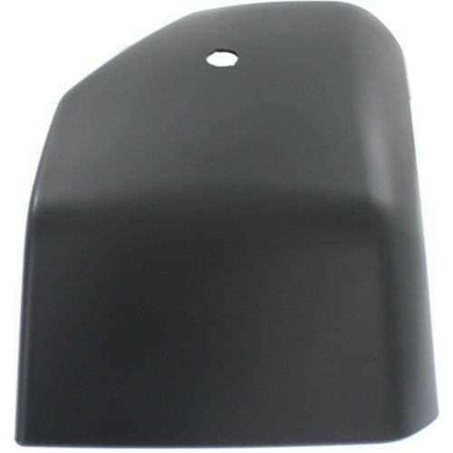 2004 Nissan Pathfinder Rear Bumper End LH, w/Park Distance Sensors.