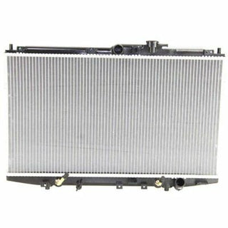 1998-2002 Honda Accord Radiator, 4cyl, Valeo type.