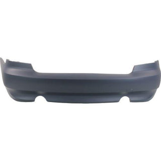 2007-2010 BMW 335i Rear Bumper Cover, w/o M Pkg, & PDC, Conv./Coupe.