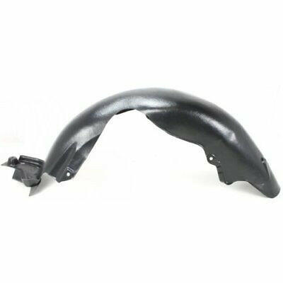 2000-2006 Mercedes-Benz S-Class Rear Fender Liner LH.