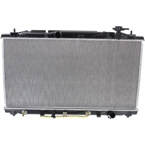 2007-2011 Toyota Camry Radiator, 6 Cyl., Japan Built, Without Towing Pkg..