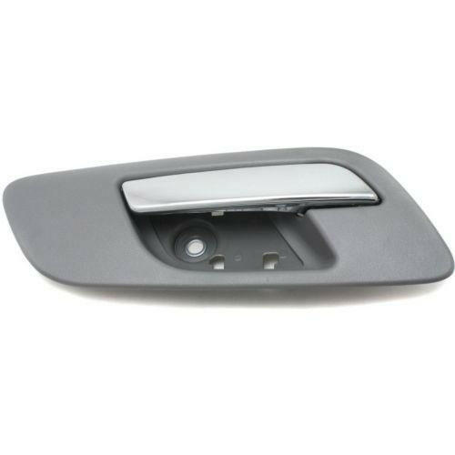 2007-2014 Chevy Silverado Front Door Handle LH Lvr & Gray Housing.