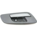 2007-2014 Chevy Silverado Front Door Handle LH Lvr & Gray Housing.