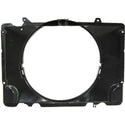 1987-1988 Nissan Pathfinder Radiator Fan Shroud, Upper, 4 Cyl, 2wd.