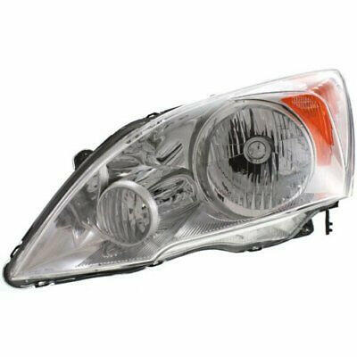 2007-2011 Honda CR-V Head Light LH, Lens And Housing.