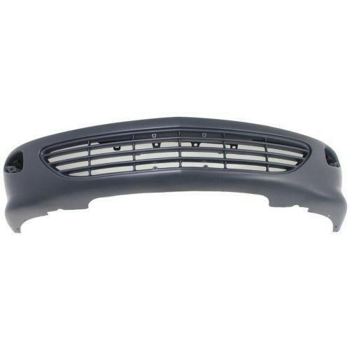 1995-1999 Chevy Cavalier Front Bumper Cover, Primed, Exc Z24s.