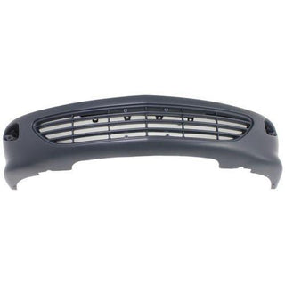 1995-1999 Chevy Cavalier Front Bumper Cover, Primed, Exc Z24s - Classic 2 Current Fabrication