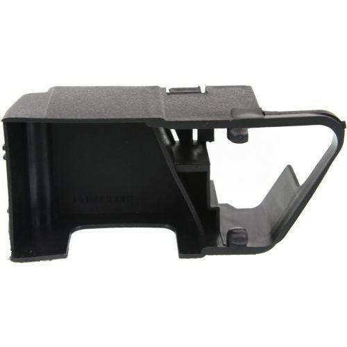 1993-1997 Volkswagen Jetta Front Door Handle LH, Black, Housing Only.