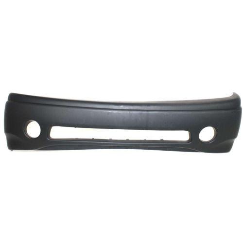 2001-2007 GMC Sierra Front Bumper Cover, Primed (denali Models Only) - Classic 2 Current Fabrication