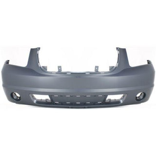 2007-2014 GMC Yukon Front Bumper Cover, Primed - Classic 2 Current Fabrication