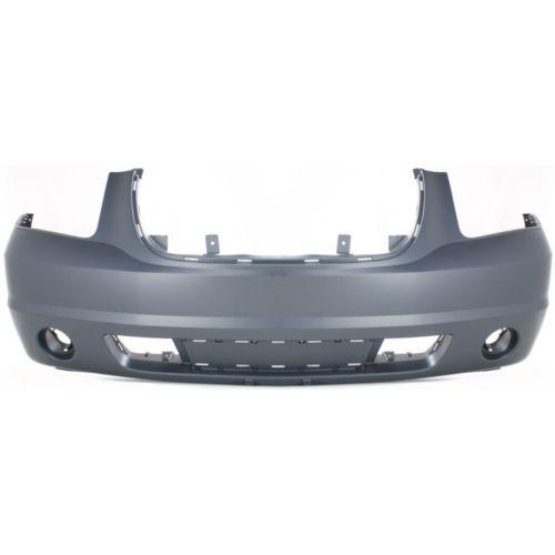 2007-2014 GMC Yukon Front Bumper Cover, Primed - Capa - Classic 2 Current Fabrication