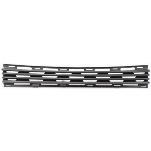2001-2006 GMC Yukon Denali Front Bumper Grille, Black.