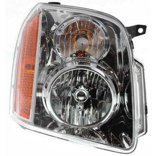 2007-2014 GMC Yukon Head Light RH, Assembly.