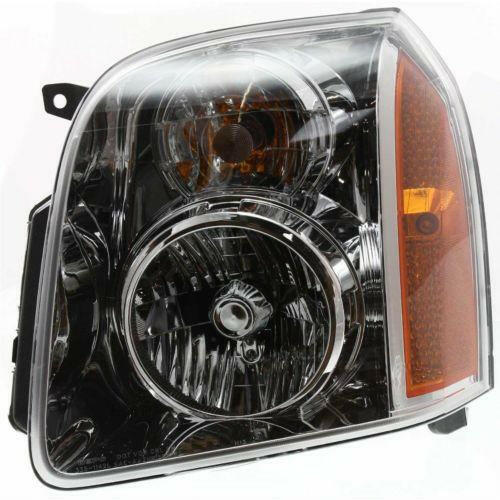 2007-2014 GMC Yukon Head Light LH, Assembly - Capa.