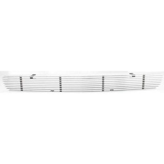 2001-2006 GMC Sierra Pickup Truck Cut-out Aluminum Polished Grille Bumper - Classic 2 Current Fabrication