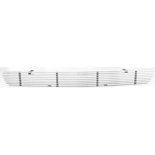 2001-2006 GMC Sierra Pickup Truck Cut-out Aluminum Polished Grille Bumper - Classic 2 Current Fabrication