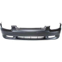 1999-2001 Hyundai Sonata Front Bumper Cover, Primed.