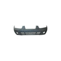 1999-2000 Hyundai Elantra Front Bumper Cover, Primed, Gls Model.