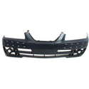 2004-2006 Hyundai Elantra Front Bumper Cover, Primed, Sedan w/Fog Lamp -CAPA.