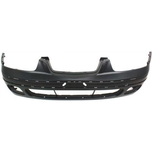 2001-2003 Hyundai Elantra Front Bumper Cover, Primed, Hatchback - Classic 2 Current Fabrication