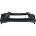 2005-2006 Honda CR-V Front Bumper Cover, Upper Primed, Lower Textured - Classic 2 Current Fabrication