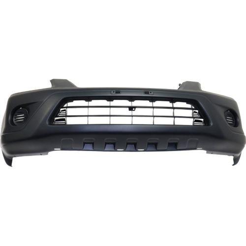 2005-2006 Honda CR-V Front Bumper Cover, Upper Primed, Lower Textured - Classic 2 Current Fabrication