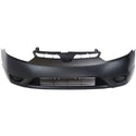 2006-2008 Honda Civic Front Bumper Cover, Primed, Coupe - Classic 2 Current Fabrication