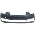 2006-2011 Hyundai Accent Front Bumper Cover, Primed, Sedan/hatchback-Capa - Classic 2 Current Fabrication