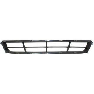 2006-2008 Hyundai Sonata Front Bumper Grille, Center.