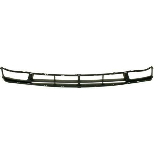 2006-2011 Hyundai Accent Front Bumper Grille, Black.