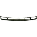 2006-2011 Hyundai Accent Front Bumper Grille, Black.
