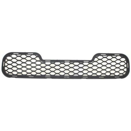 2001-2006 Hyundai Santa Fe Front Bumper Grille, Black.