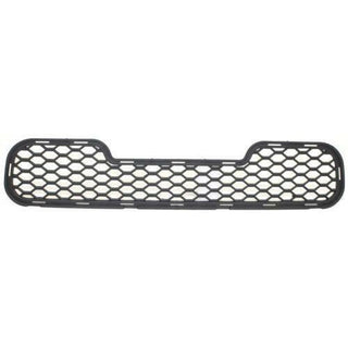 2001-2006 Hyundai Santa Fe Front Bumper Grille, Black.