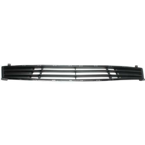 2007-2010 Hyundai Elantra Front Bumper Grille, Black (CAPA).