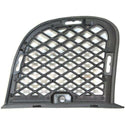2005-2009 Hyundai Tucson Front Bumper Grille RH.
