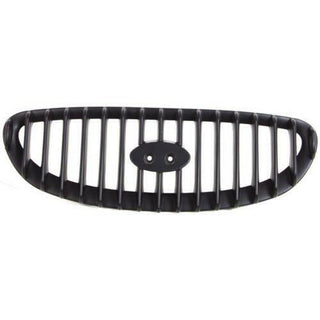 1997-1998 Hyundai Sonata Grille, Gl Model.