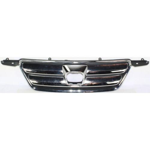 2005-2006 Honda CR-V Grille Assembly - Classic 2 Current Fabrication