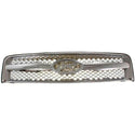 2005-2008 Hyundai Tucson Grille, Chrome.
