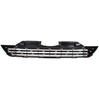 2007-2009 Honda CR-V Front Bumper Grille, Lower, Black - Classic 2 Current Fabrication