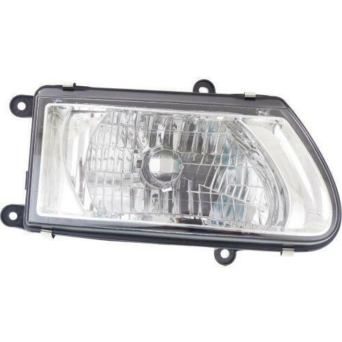 2000-2002 Honda Passport Head Light RH, Assembly.