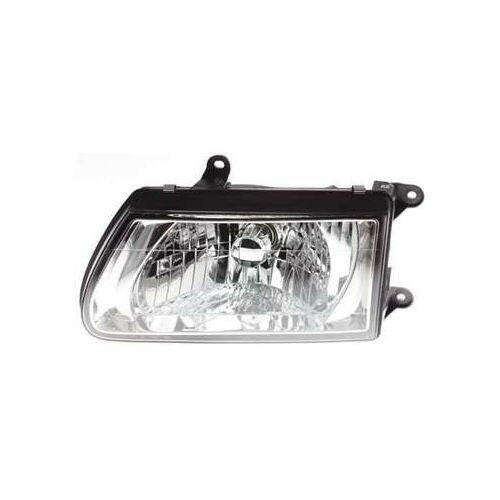 2000-2002 Honda Passport Head Light LH, Assembly.