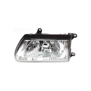 2000-2002 Honda Passport Head Light LH, Assembly.