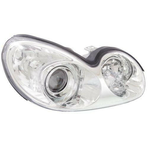 2002-2005 Hyundai Sonata Head Light RH, Assembly.
