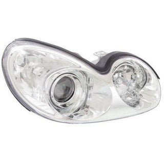 2002-2005 Hyundai Sonata Head Light RH, Assembly.