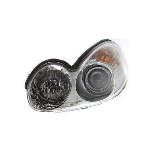 2002-2005 Hyundai Sonata Head Light LH, Assembly.