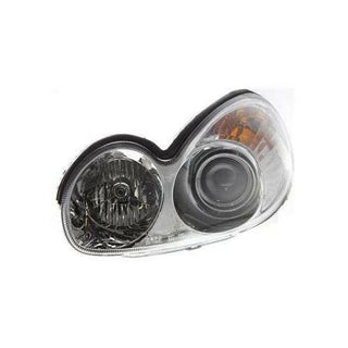 2002-2005 Hyundai Sonata Head Light LH, Assembly.