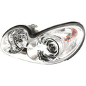 2002-2005 Hyundai Sonata Head Light LH, Assembly - Capa.