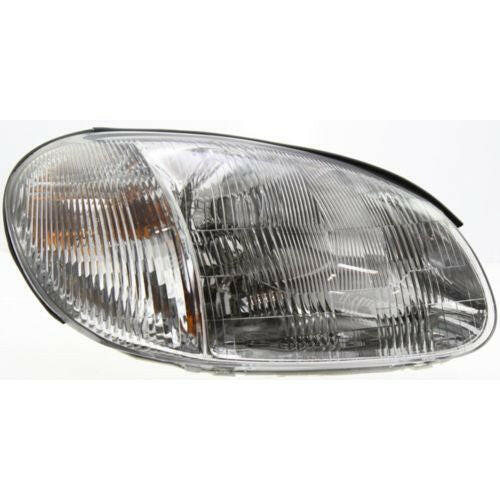 1999-2001 Hyundai Sonata Head Light RH, Assembly.