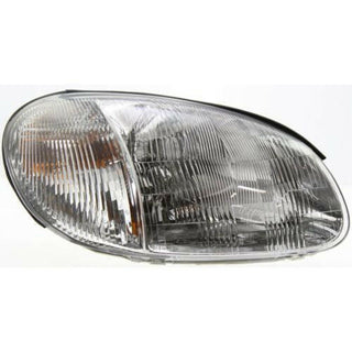 1999-2001 Hyundai Sonata Head Light RH, Assembly.